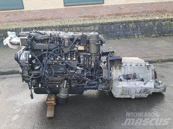  Engines PR228S1 Ostale kargo komponente
