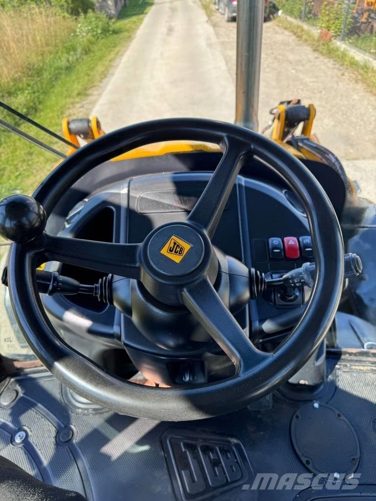 JCB 3 CX ECO Rovokopači