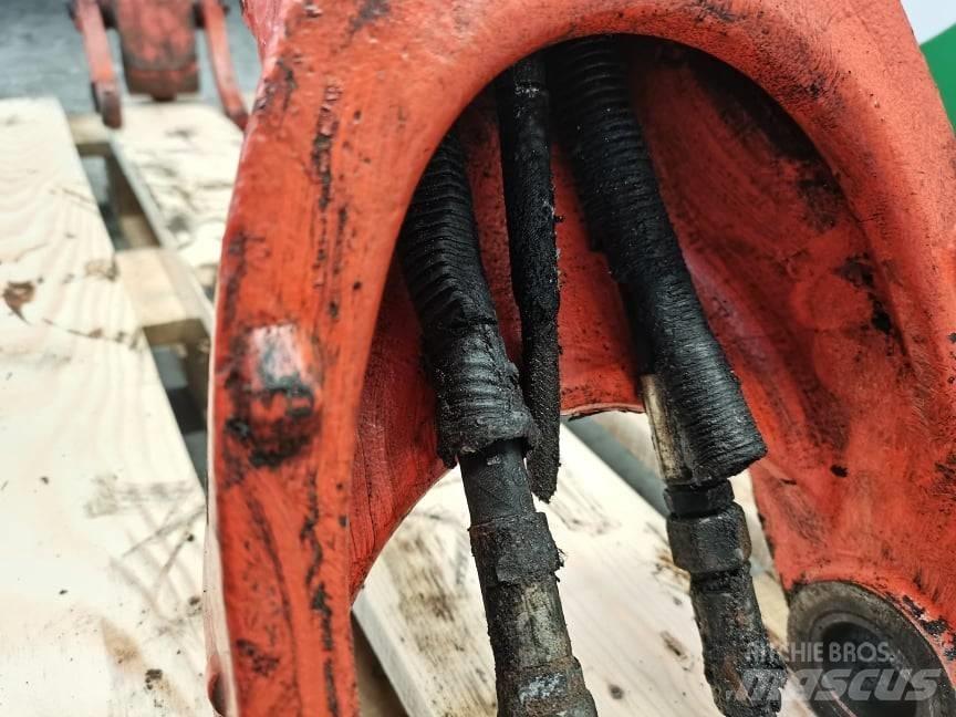 Kubota KX018-4 arm Boom i dipper strele