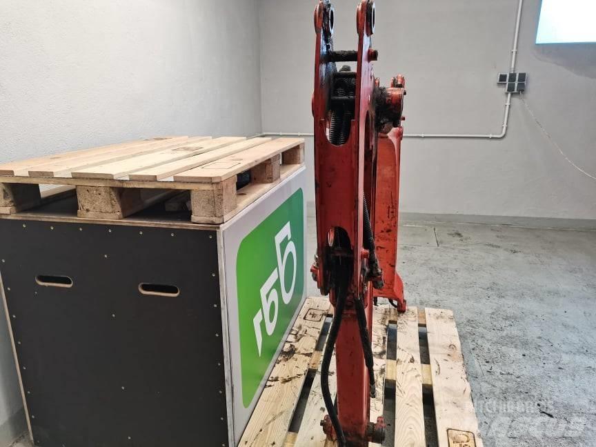 Kubota KX018-4 arm Boom i dipper strele