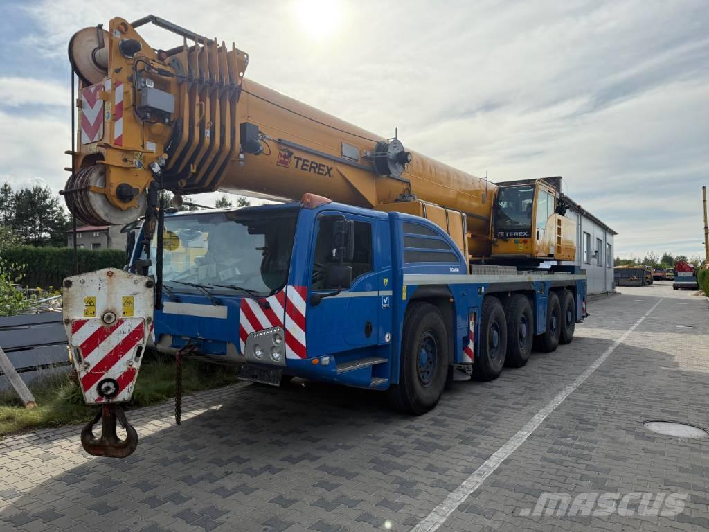 Terex Explorer 5800 Polovne dizalice za sve terene