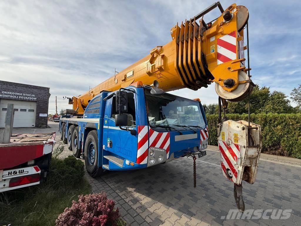 Terex Explorer 5800 Polovne dizalice za sve terene