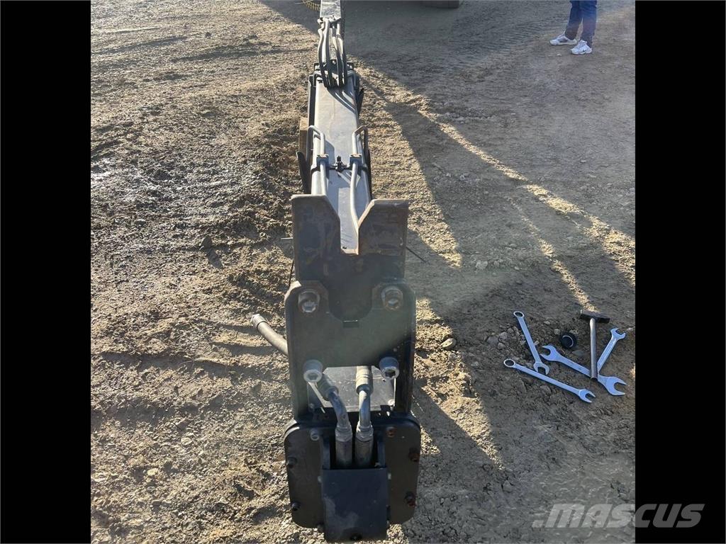 Ponsse K70+ Kranovi za debla