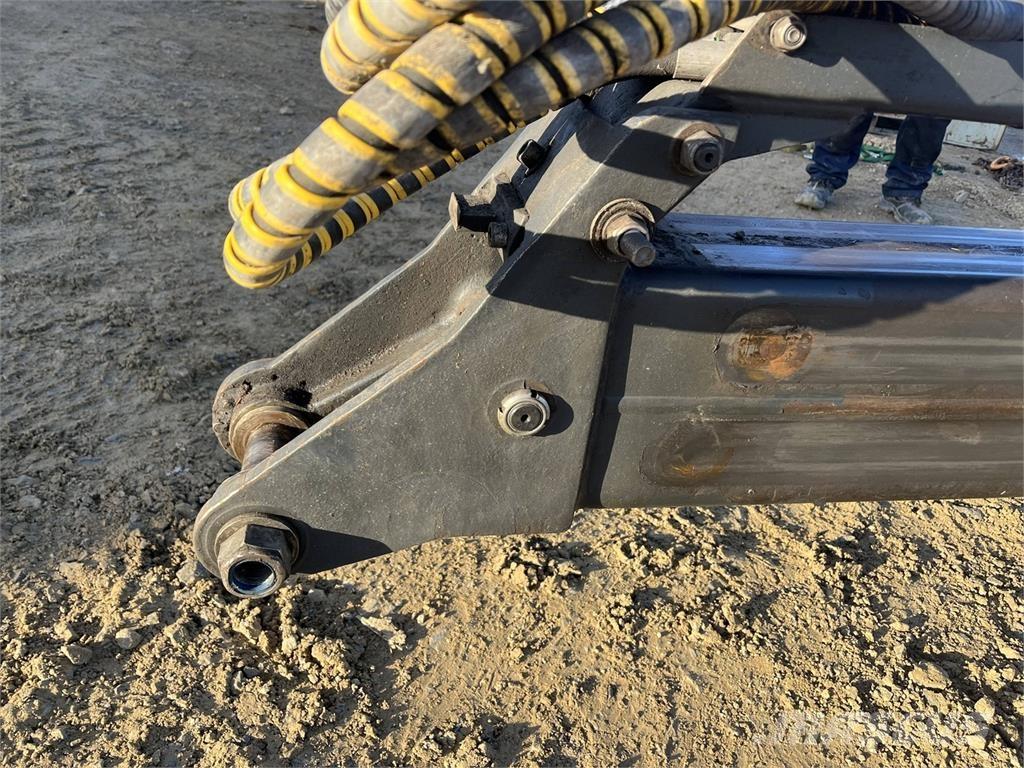 Ponsse K70+ Kranovi za debla