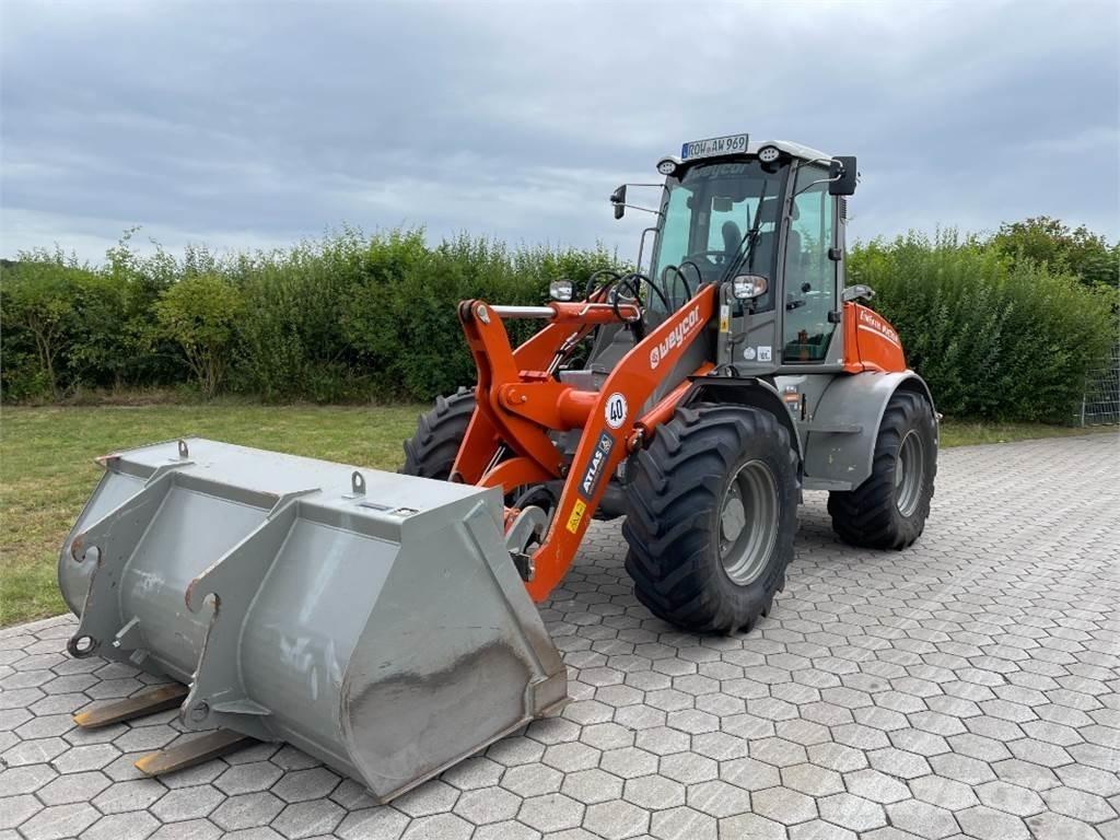 Atlas AR550SL Utovarivači na točkove