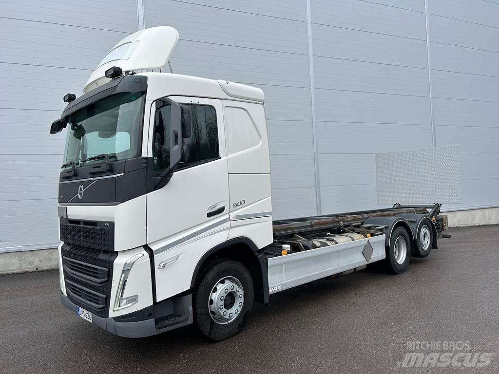 Volvo FH Kamioni za podizanje kablova