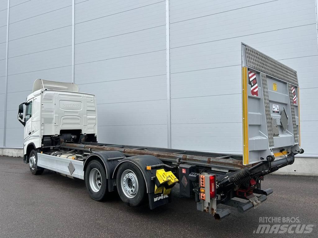 Volvo FH Kamioni za podizanje kablova