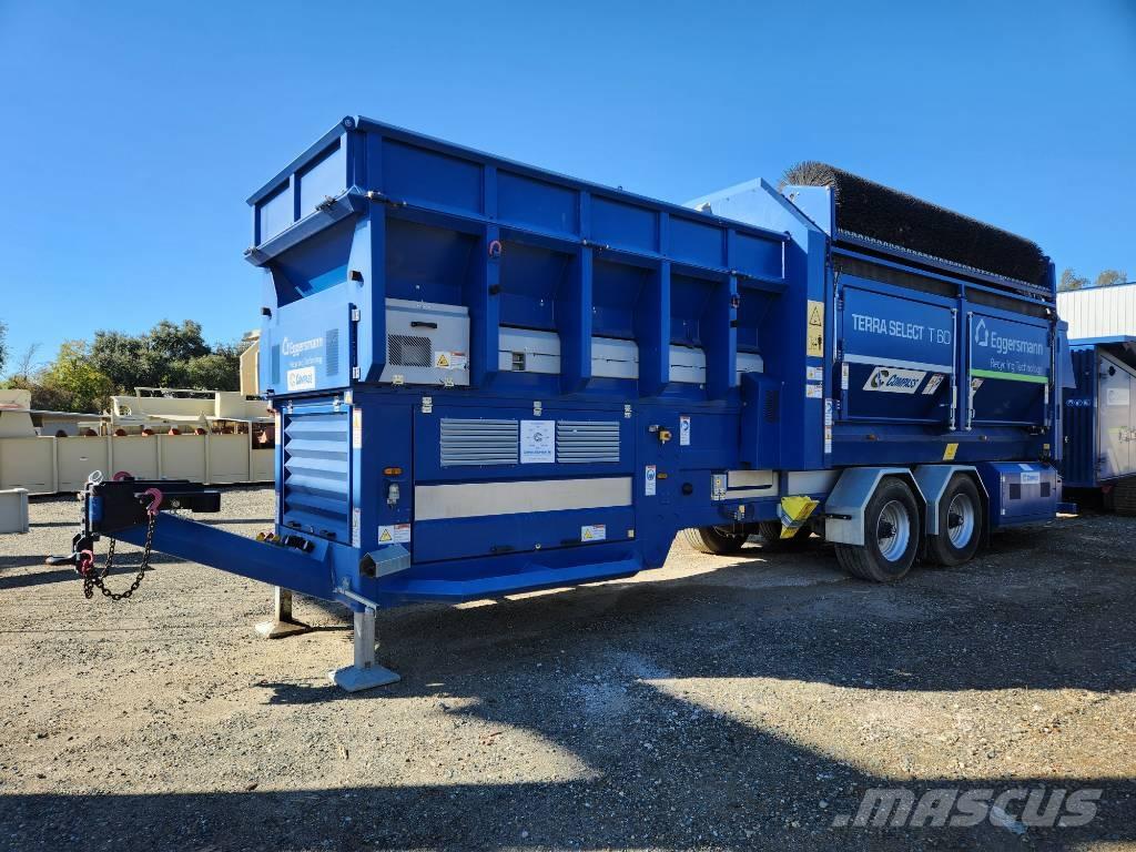 Eggersmann T60 Bojleri i peći za biomasu