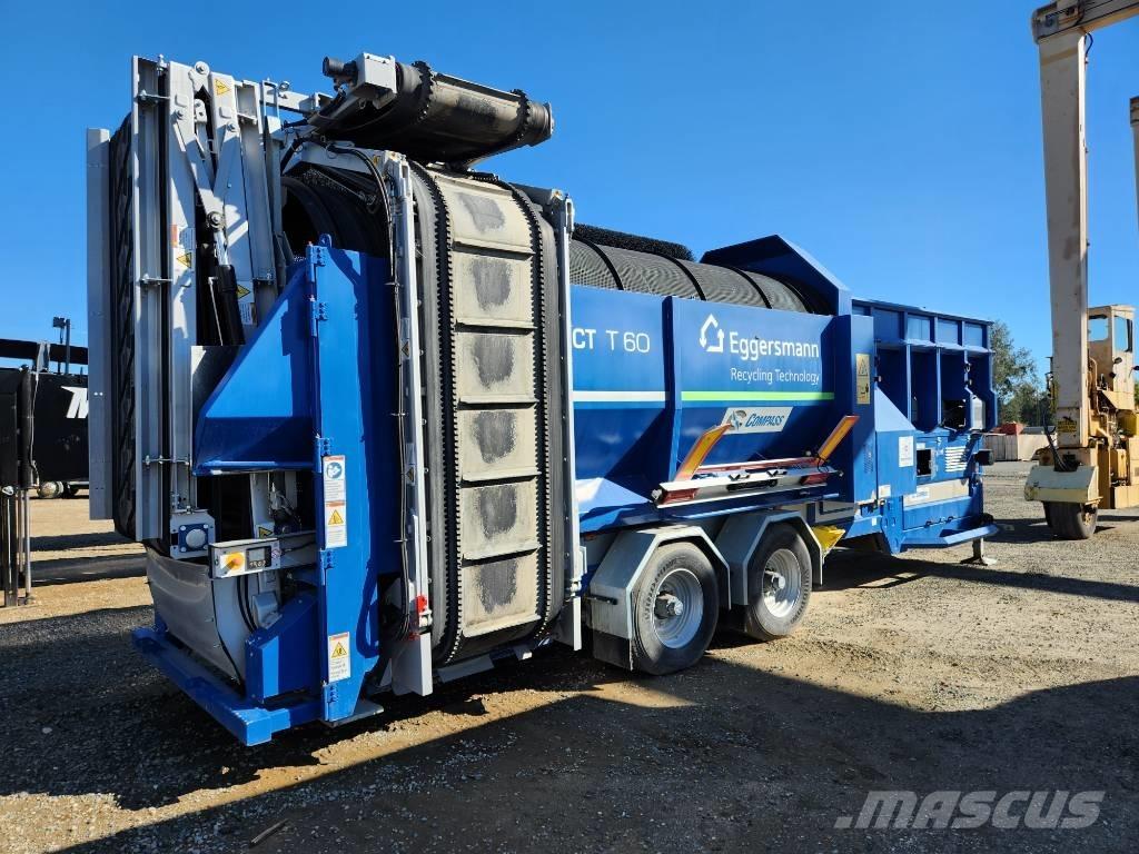 Eggersmann T60 Bojleri i peći za biomasu