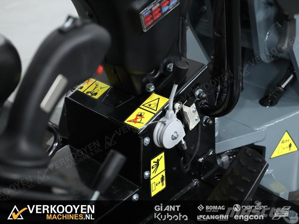 GiANT G2300 HD Utovarivači na točkove