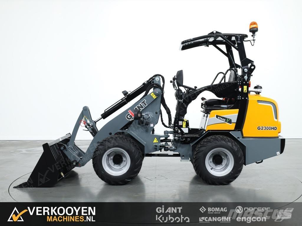 GiANT G2300 HD Utovarivači na točkove