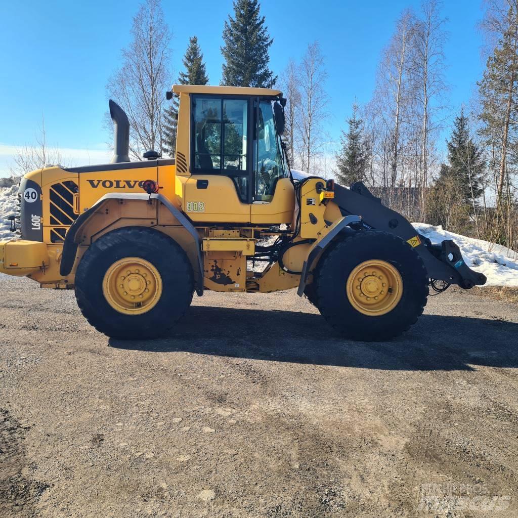 Volvo L 60F Utovarivači na točkove