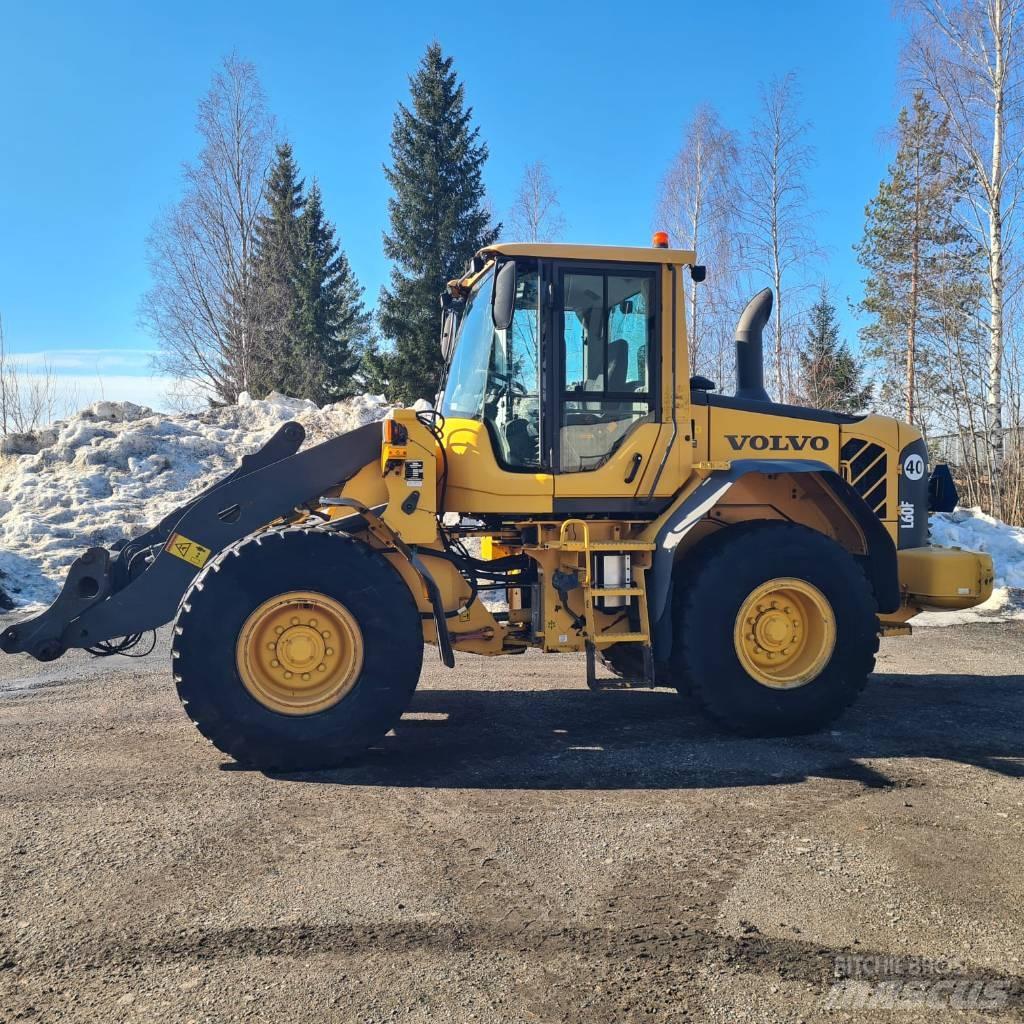 Volvo L 60F Utovarivači na točkove
