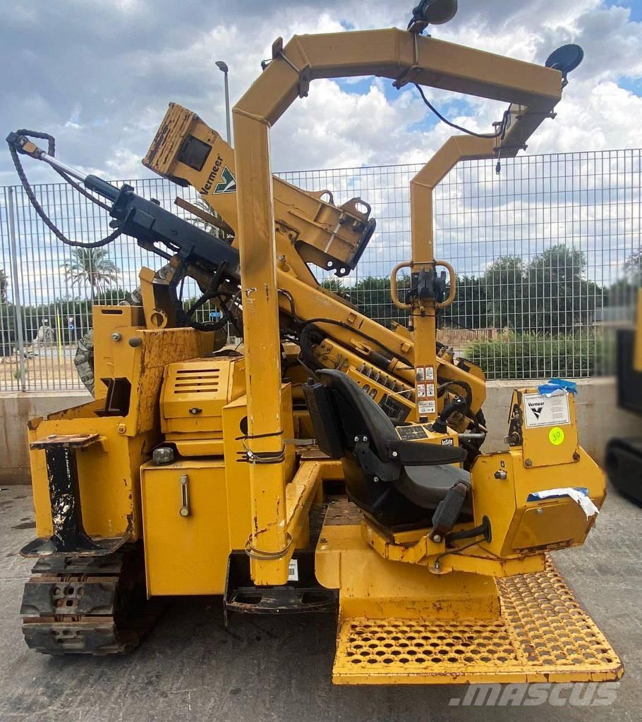 Vermeer PD10 Vibracijoni zabijači stubova