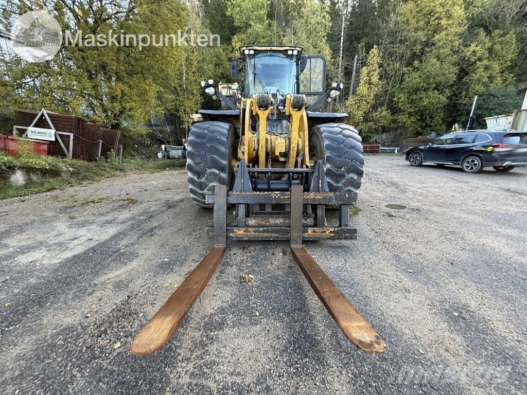 CAT 980 Utovarivači na točkove