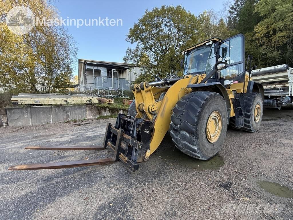 CAT 980 Utovarivači na točkove