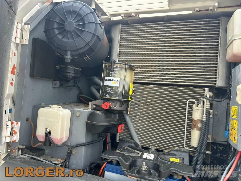 Hitachi ZX 140 W-3 Bageri točkaši