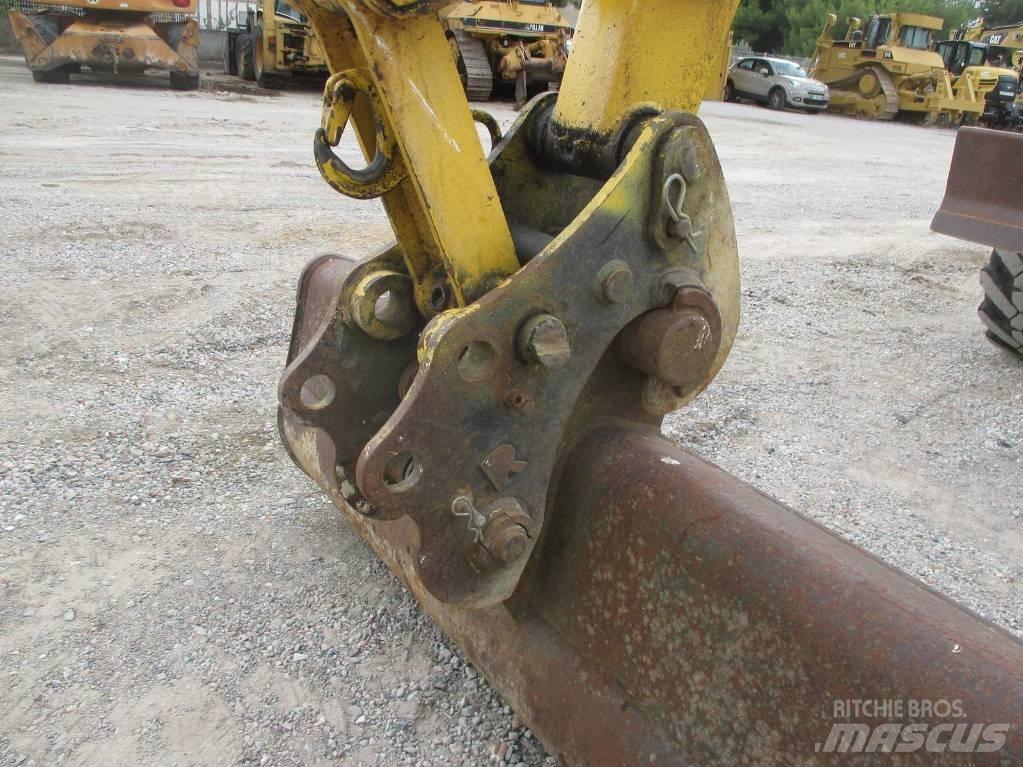 Komatsu PW 95 Midi bageri 7t – 12t