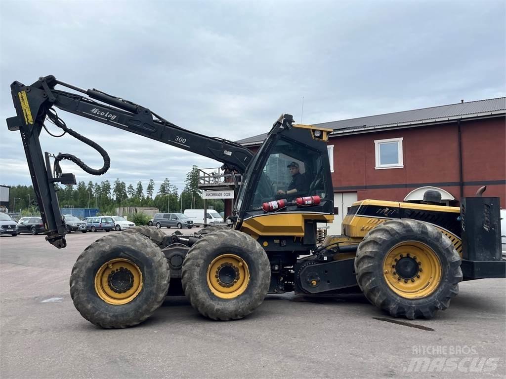 Eco Log 590D Harversteri