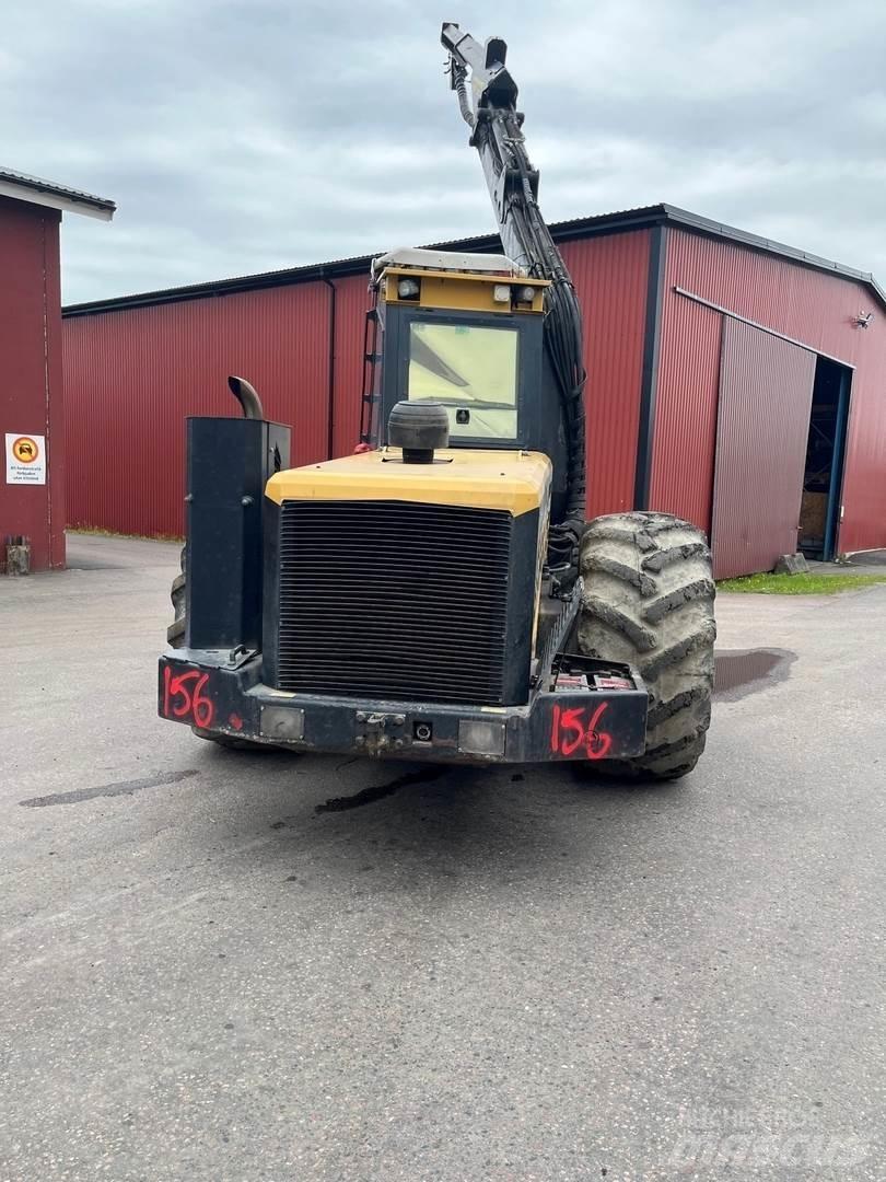Eco Log 590D Harversteri