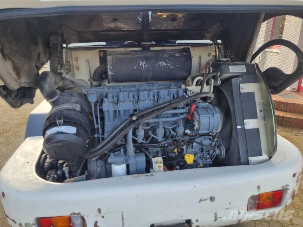 Terex TL 80 Utovarivači na točkove