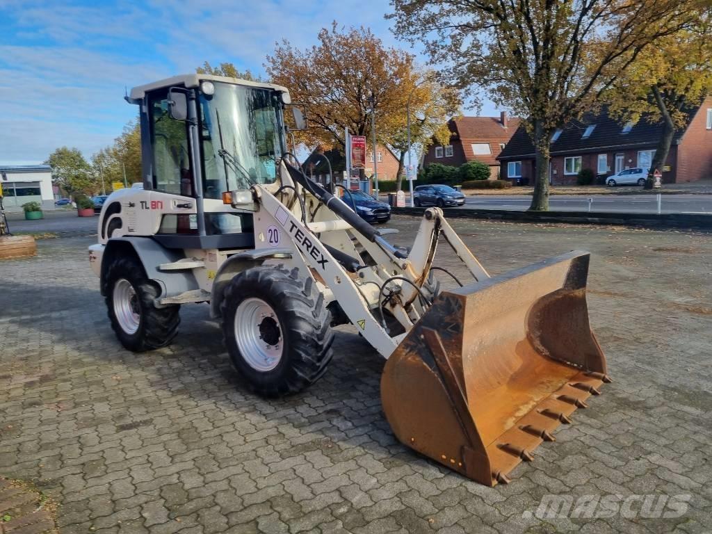 Terex TL 80 Utovarivači na točkove