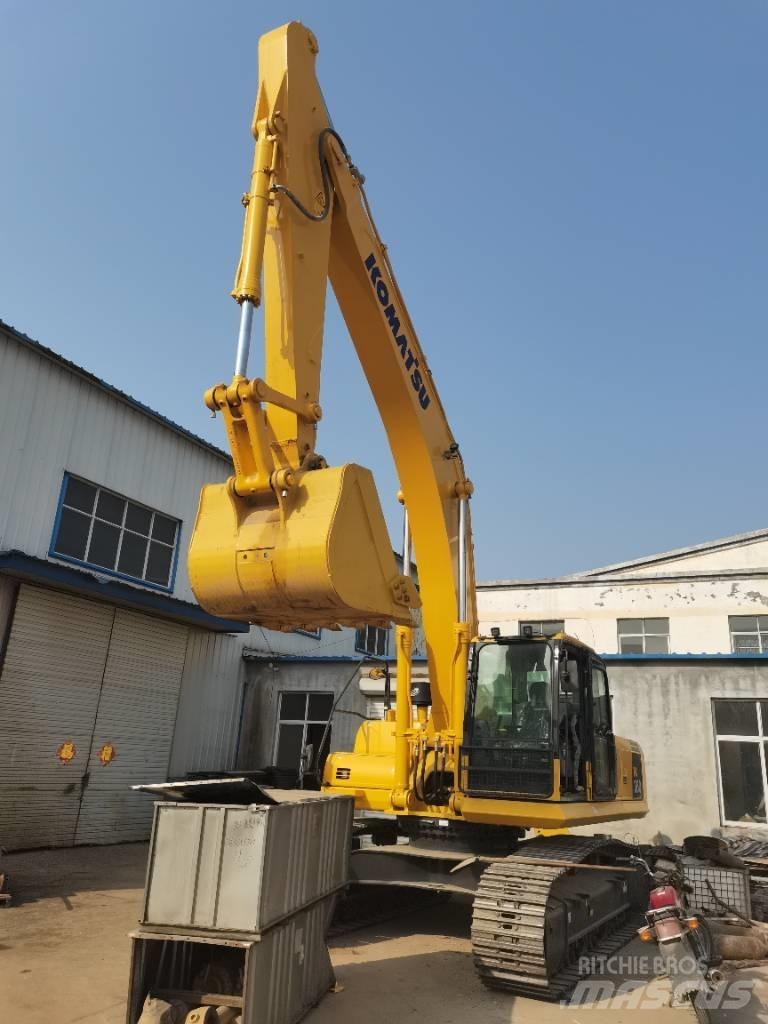 Komatsu PC 360 Bageri guseničari