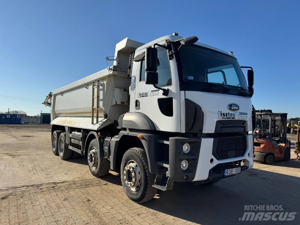 Ford Cargo Kiperi kamioni