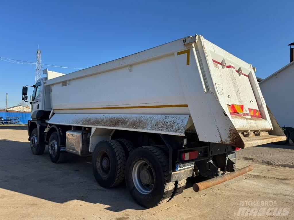 Ford Cargo Kiperi kamioni