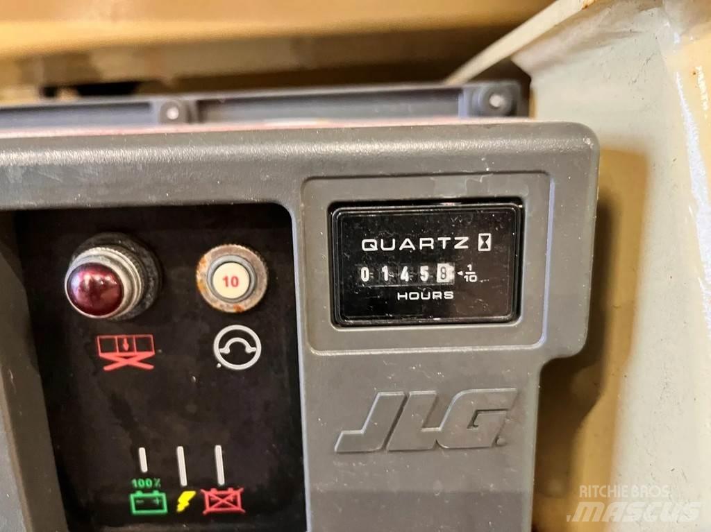 JLG 2032ES Makazaste platforme