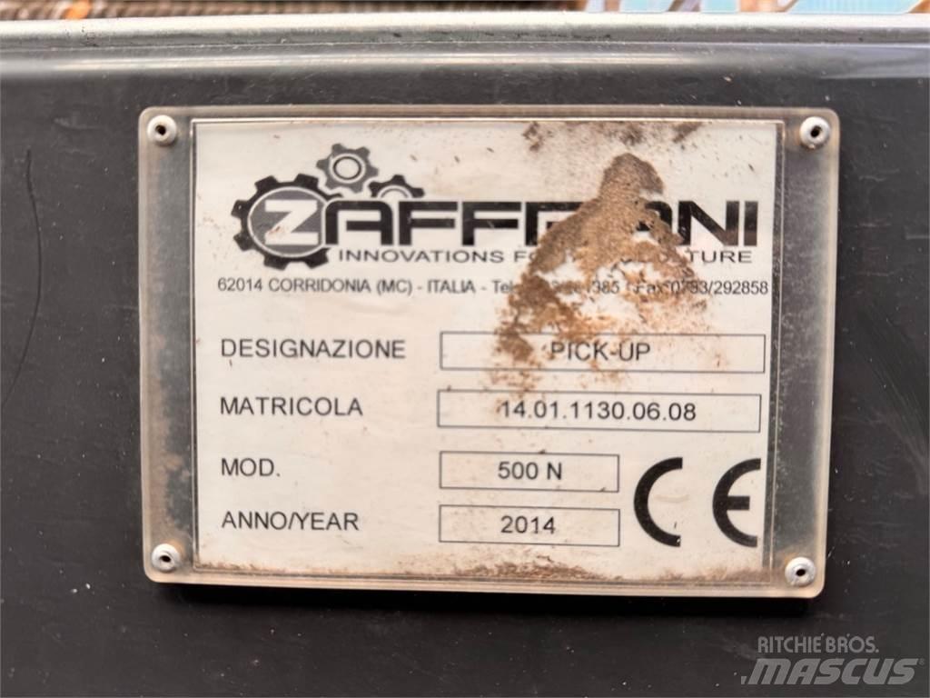  ZAFFRANI Pickup Ostale poljoprivredne mašine