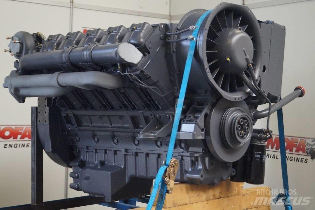 Deutz BF10L513 Motori za građevinarstvo