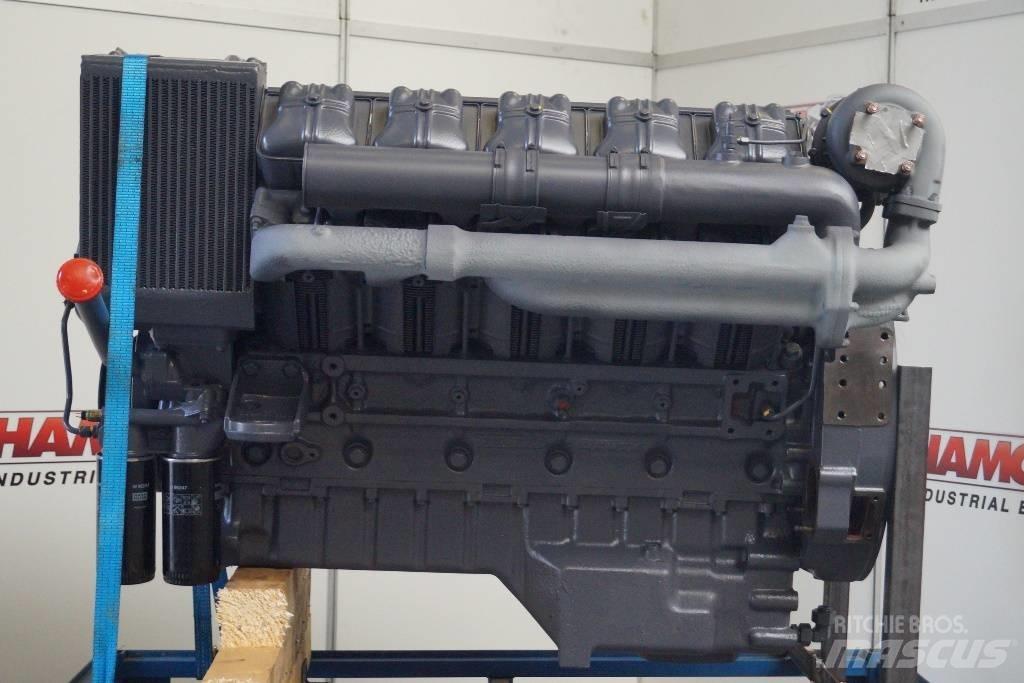 Deutz BF10L513 Motori za građevinarstvo