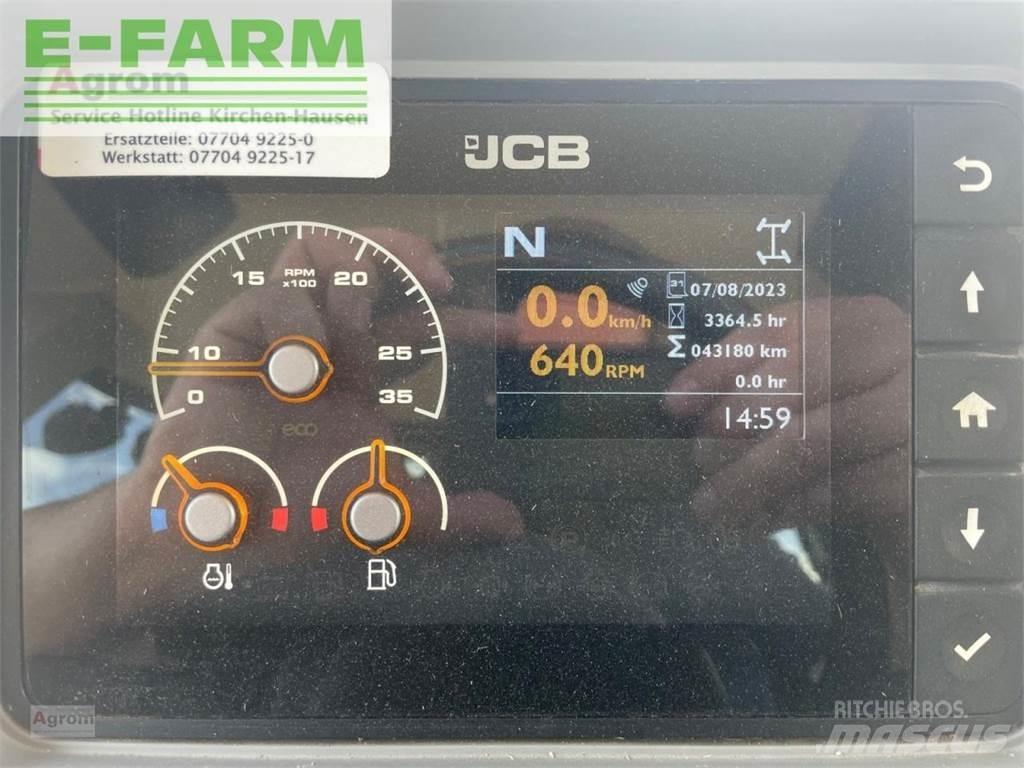 JCB fastrac 4220 Traktori