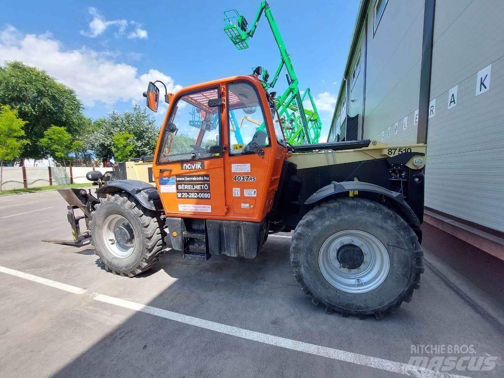 JLG 4017 RS II Teleskopski viljuškari