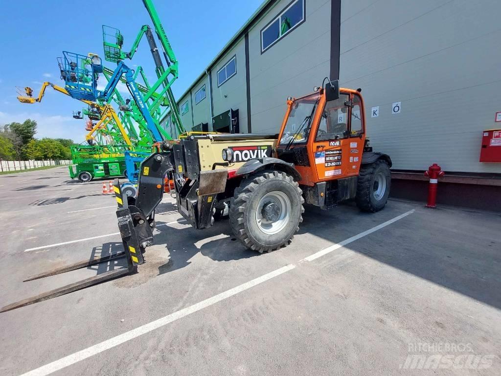 JLG 4017 RS II Teleskopski viljuškari