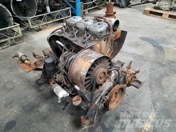 Deutz F3L912 Kargo motori