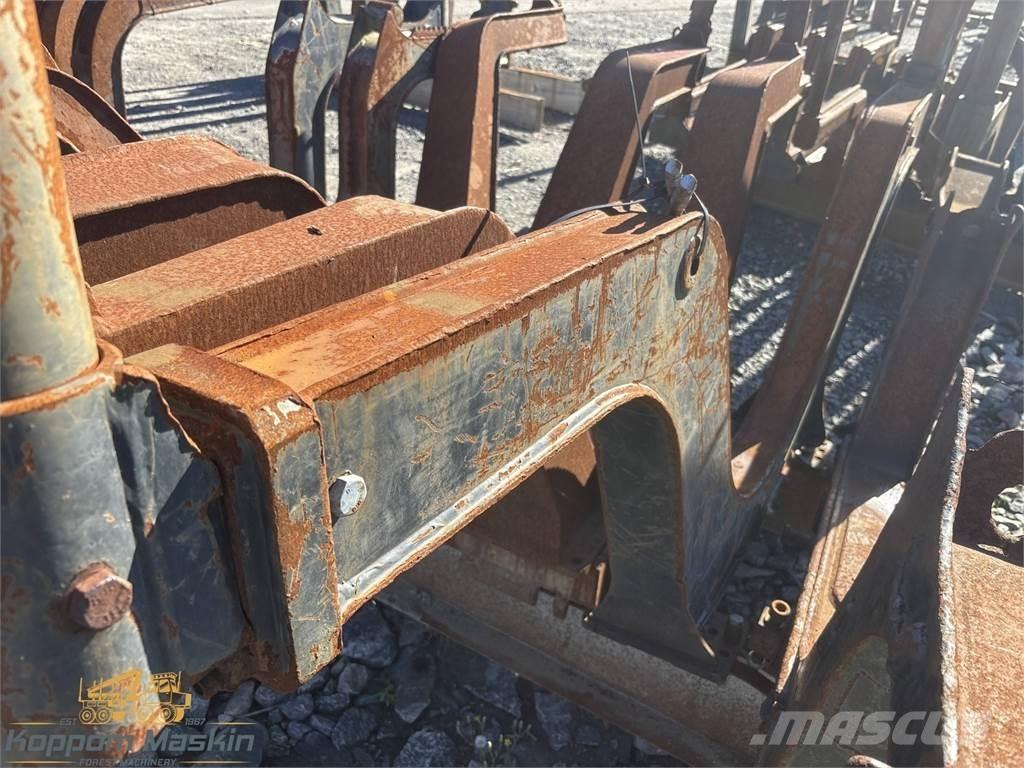 John Deere 1510e Ostale komponente