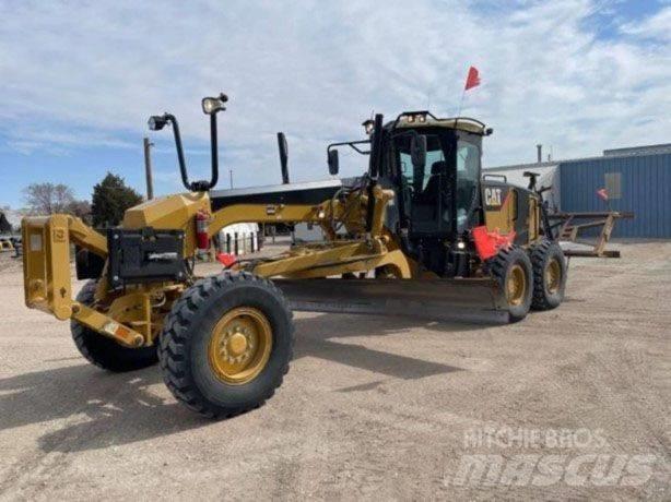 CAT 140 M Grejderi