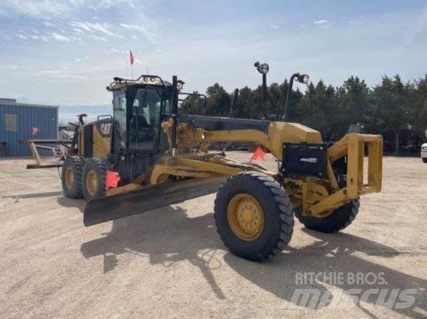 CAT 140 M Grejderi