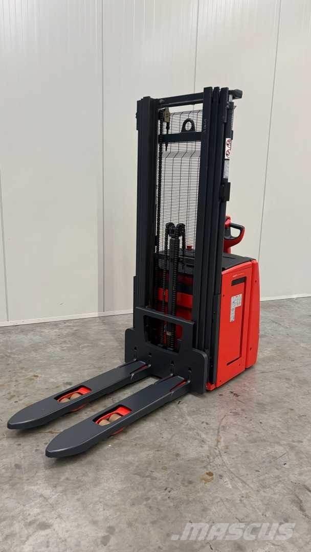 Linde L14 Samopogonski ručni viljuškari
