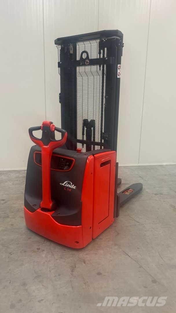 Linde L14 Samopogonski ručni viljuškari
