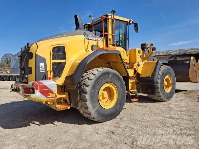 Volvo L 150 H Utovarivači na točkove