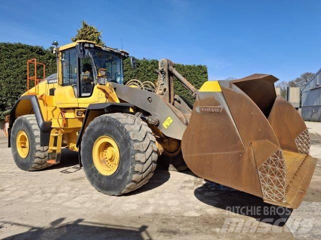Volvo L 150 H Utovarivači na točkove