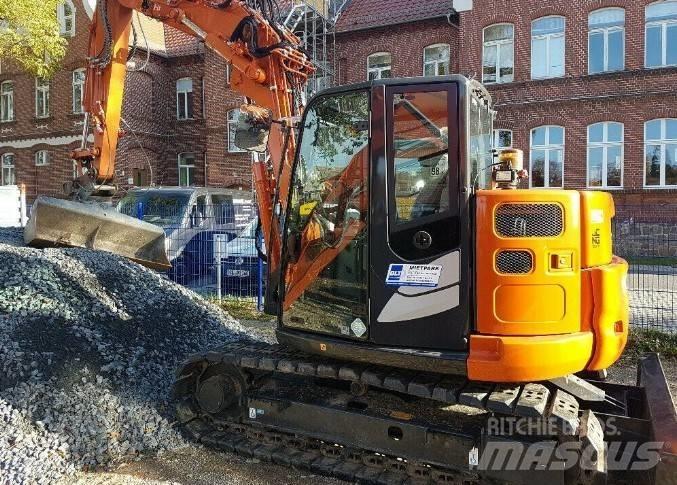Hitachi ZX85USBLCN-6 Bageri guseničari