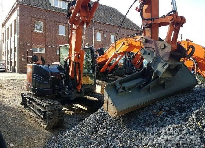 Hitachi ZX85USBLCN-6 Bageri guseničari