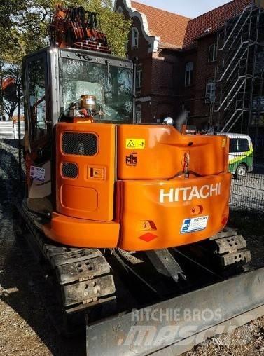 Hitachi ZX85USBLCN-6 Bageri guseničari