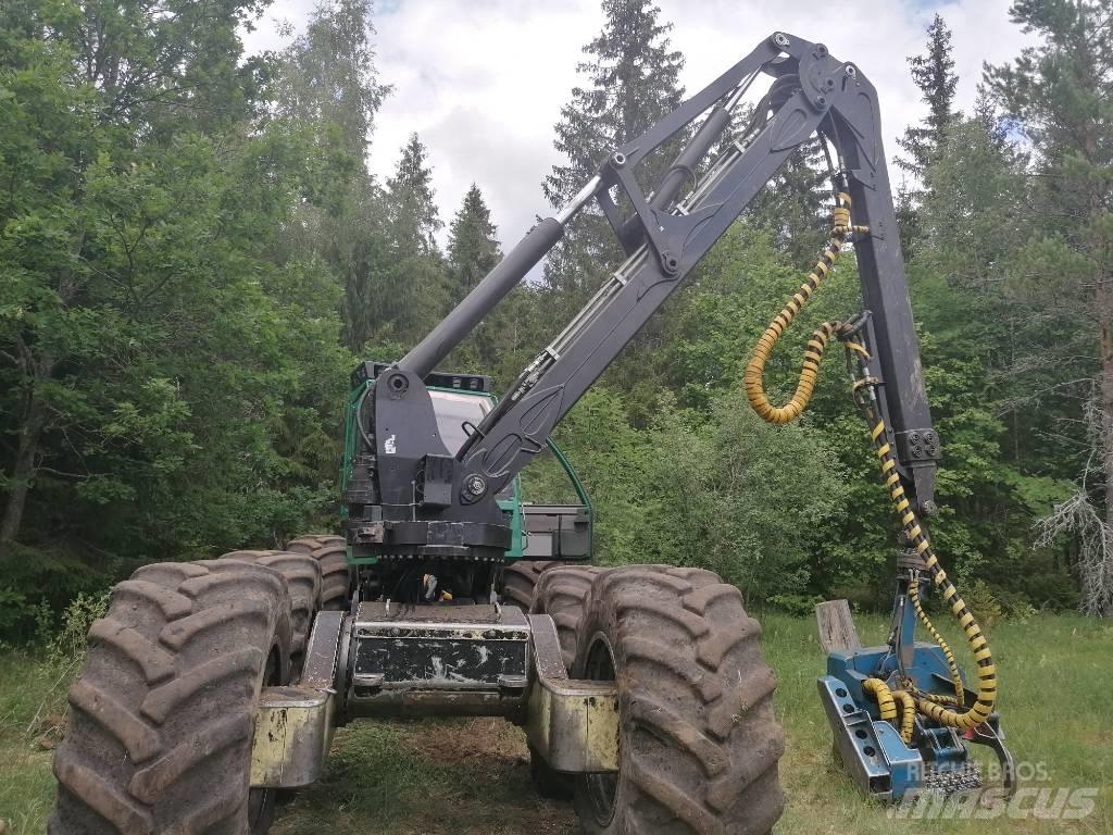 ProSilva S6 Harversteri
