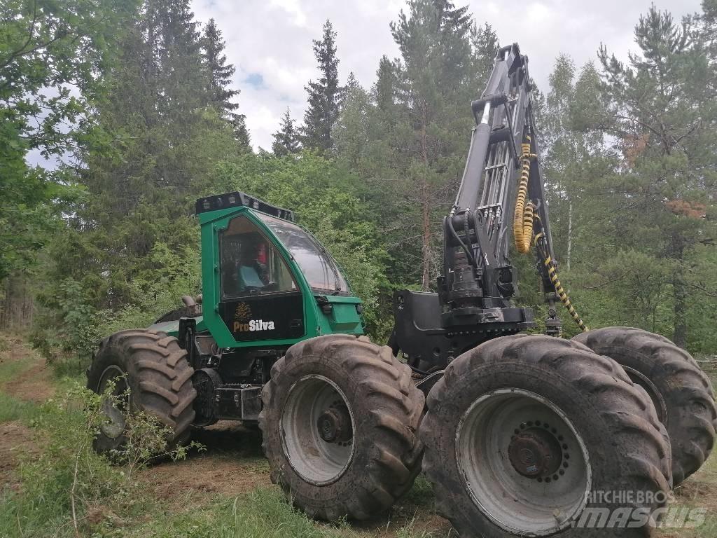 ProSilva S6 Harversteri