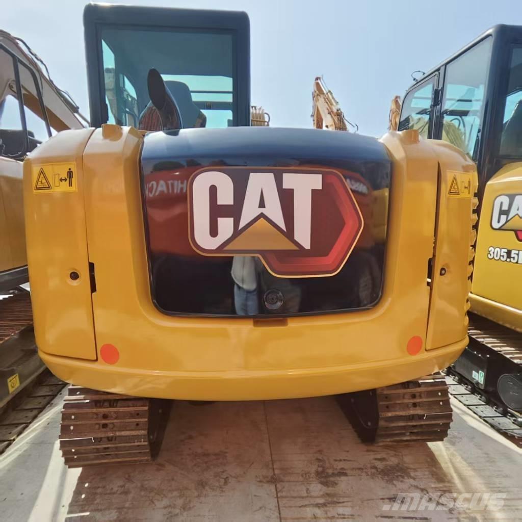 CAT 305.5 E2 Mini bageri < 7t